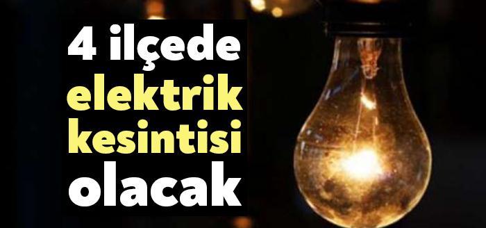 Kocaeli 30 Kasım Elektrik Kesintisi listesi SEDAŞ tarafından yayımlandı. Buna