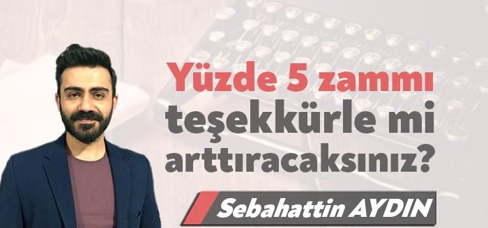 Kocaeli Büyükşehir Belediyesi Belde A.Ş.’deki 5 bin 700 taşeron işçi