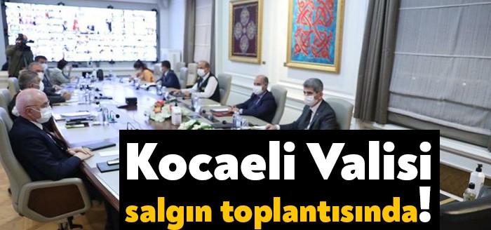 İçişleri Bakanı Süleyman Soylu, 81 ilin valisiyle yaptığı toplantıda, aşılara