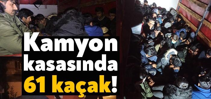 Kocaeli’nin Dilovası ilçesinde polis ekipleri tarafından düzenlenen operasyonda, park halindeki
