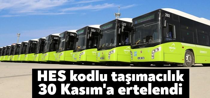 Kocaeli Büyükşehir Belediyesi, vatandaşlardan gelen talep doğrultusunda Hes kodlu binişleri