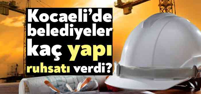 Ocak- Eylül, 2020 Yapı İzin İstatistikleri TÜİK tarafından açıklandı. Yapı
