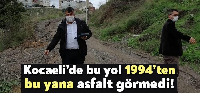 Cumhuriyet Halk Partisi Çayırova İlçe Başkanı Cihan Soyluçiçek, Emek Mahallesinde