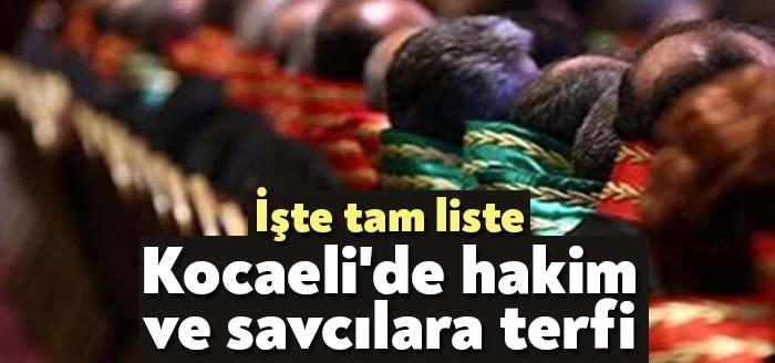 HSK 2. Dairesi, 2020 ağustos dönemine ait terfi çalışmalarını tamamladı.