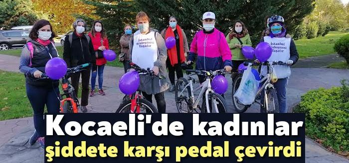 Ülkenin dört bir yanında kadınlar 25 Kasım'da yan yana geliyor.