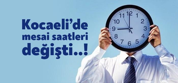 Kocaeli Valisi Seddar Yavuz başkanlığında gerçekleştirilen İl Umumi Hıfzısıhha Kurulu