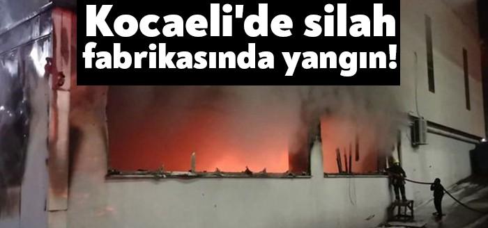 Kocaeli Haber Kocaeli Gebze ilçesinde Plastikçiler Organize Sanayi Bölgesi'nde bulunan