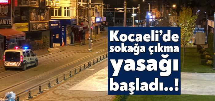 Koronavirüsle mücadele tedbirleri kapsamında, Türkiye genelinde Pazartesi saat 05.00'te sona