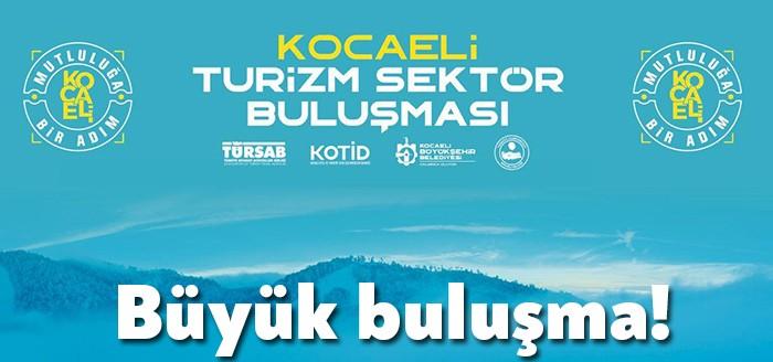 Kocaeli Büyükşehir Belediyesi 4 Mevsim turizm hedefi kapsamında turizm acentalarını