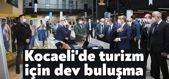 Türkiye'nin birçok şehrinden turizmci Kocaeli Valiliği ve Kocaeli Büyükşehir Belediyesi