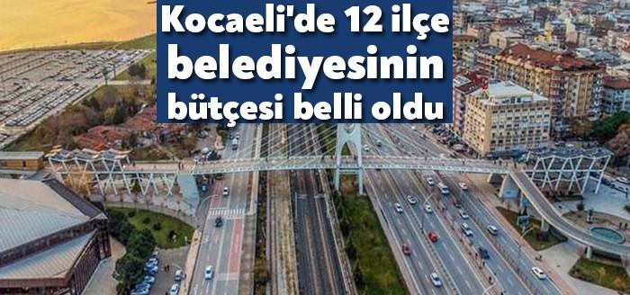 Kocaeli Büyükşehir Belediye Meclisi'nde Kocaeli Büyükşehir 2021 yılı bütçesinin yanı