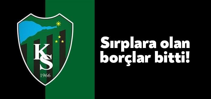 Kocaelispor’un çok büyük sorunlar yaşamasına sebep olan Sırp futbolculara olan
