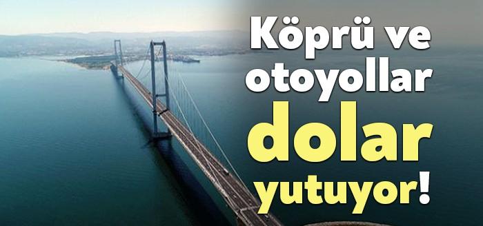 Kur uçtu, müteahhitlere sadece 3 projede ödenecek ek para 632.7