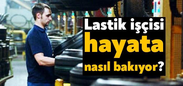 Lastik-İş Sendikası Genel Merkezi, sendikanın kuruluşunun 71’nci yılı dolayısıyla bir