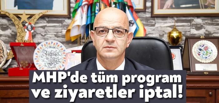 Cumhurbaşkanlığı Kabinesi'nin ardından yeni yasakların açıklanması sonrası MHP Kocaeli İl