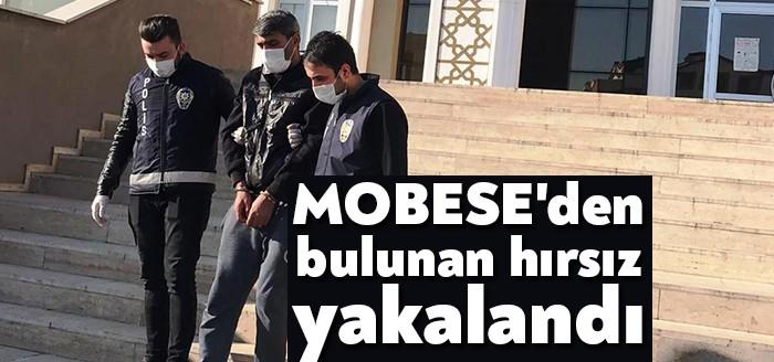 Kocaeli Haber Çayırova ilçesinde hırsızlık yapan şahıs, MOBESE'den tespit edildi.