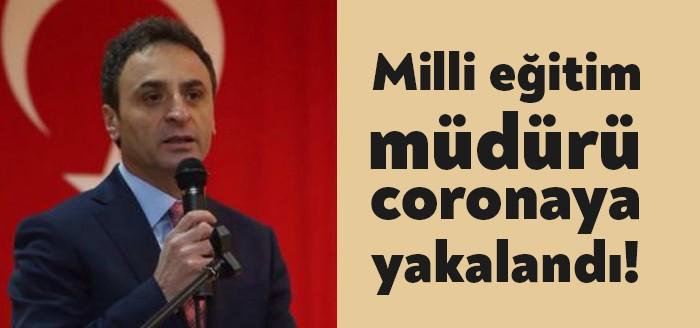 Kocaeli'nin Gebze ilçesinde milli eğitim müdürü olarak görev yapan Şener