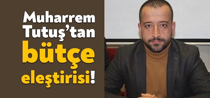 AKP İzmit Belediye Meclis Üyesi Muharrem Tutuş sosyal medya hesabı