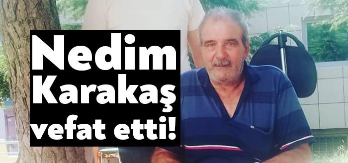 Kocaeli Haber Derince Fatih Mahallesi'nin tanınmış simalarından, Recep Karakaş'ın babası