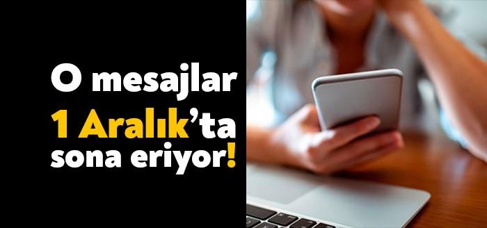 1 Aralık 2020 tarihinden itibaren firmalar reklam, tanıtım içerikli telefon