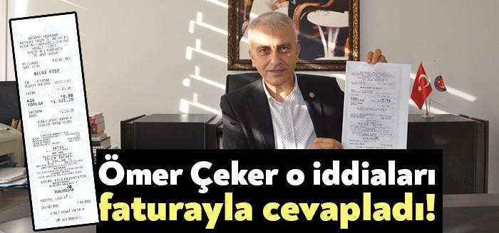 Türk Sağlık-Sen Kocaeli Şubesi Başkanı Ömer Çeker, basın yayın organlarına