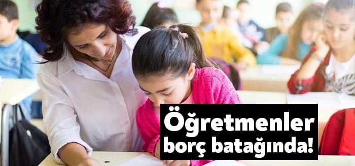 24 Kasım Öğretmenler Günü öncesi çarpıcı rapor... Öğretmenlerin % 96’sı