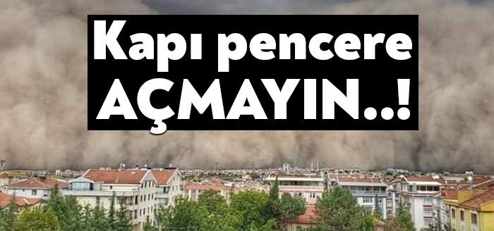 Prof. Dr. Ahmet Cemal Saydam, Pazar gününden itibaren Sahra Çölü'nden