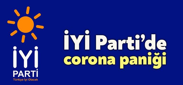 İYİ Parti İzmit İlçe Gençlik Kolları Yardımcısı Deha Demirtaş ve