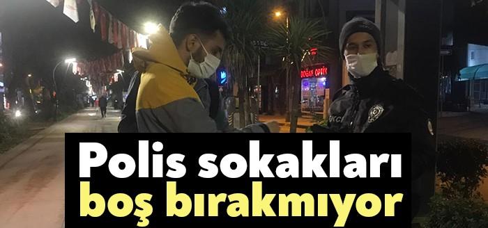 Kocaeli Haber Kocaeli’de pazartesi günü yapılan uygulamalarca bin 541 iş