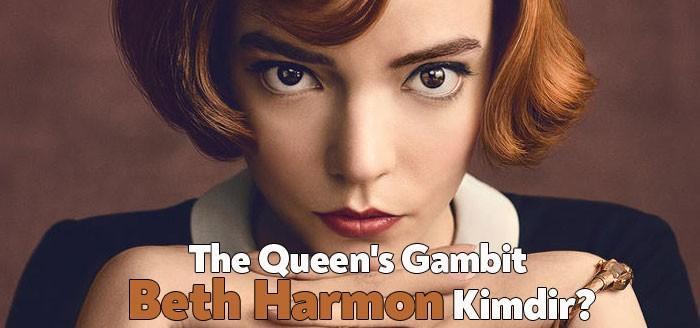 The Queen's Gambit Dizisi oyuncu kadrosu ve ilginç konusuyla çok