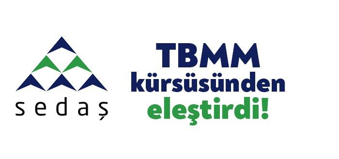 İYİ Parti Grup Başkan Vekili Kocaeli Milletvekili Lütfü Türkkan Meclis