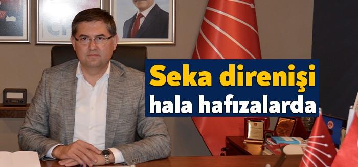 İzmit SEKA Fabrikası’nın 84 yıl önce resmi olarak ilk üretime