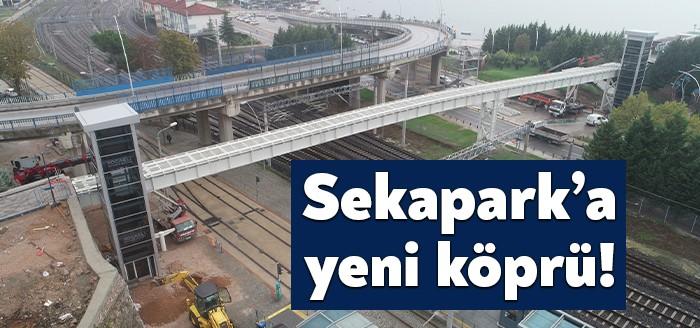 Bilim Merkezi, Seka Kağıt Müzesi ve Sekapark’a ulaşımı büyük ölçüde