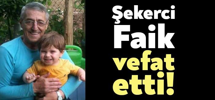 Kocaeli Haber... Kocaeli'nin tanınan esnaflarından Faik Değer (70) nam-ı diğer