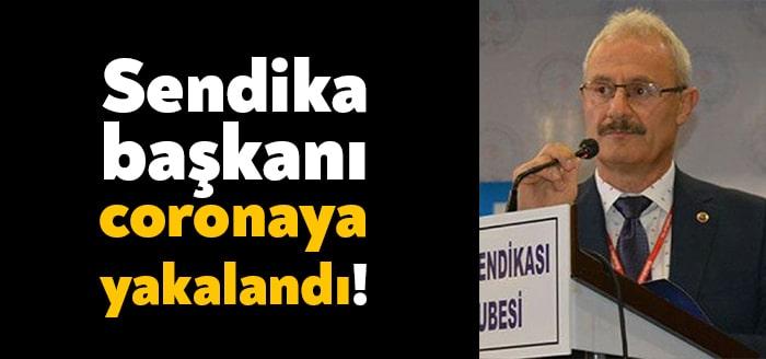 Belediye-İş Sendikası Kocaeli Şube Başkanı Osman Şar koronavirüse yakalandı. Şar