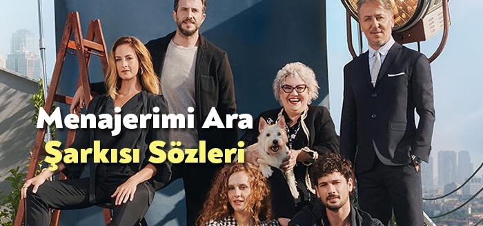 Simge Gezmiş Koş Koş Koş Menajerimi Ara Şarkı Sözleri binlerce