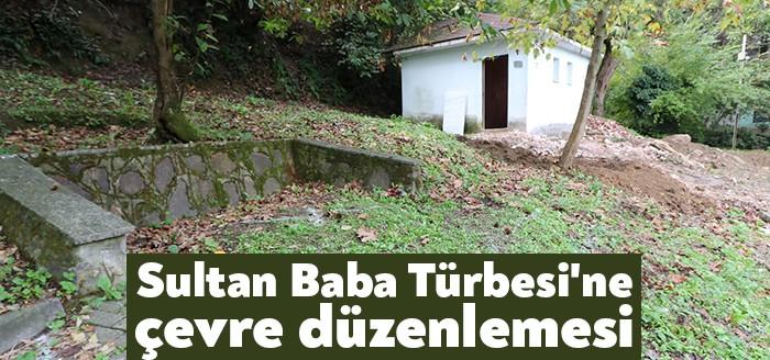 Kocaeli Büyükşehir Belediyesi Gölcük ilçesi Örcün Köyünde bulunan Sultan Baba Türbesi’nde