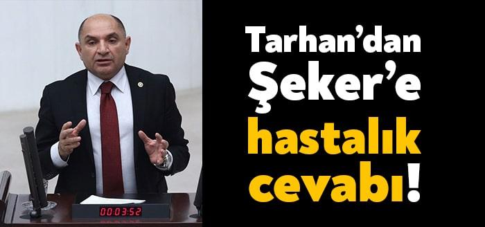 AKP Kocaeli Milletvekili İlyas Şeker, CHP Kocaeli Milletvekili ve Parti