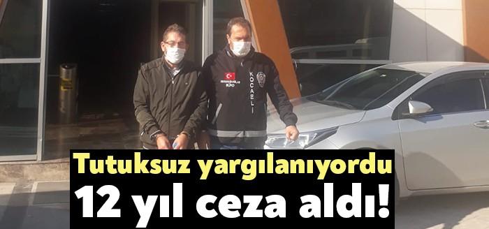 Kocaeli Haber...Kocaeli’de işlediği kişiyi hürriyetinden yoksun kılma ve adam kaldırma