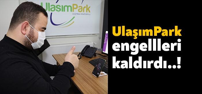 Kocaeli Büyükşehir Belediyesi UlaşımPark, işitme engelli yolcular için engelsiz iletişim