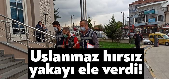 Kocaeli Haber...Gölcük ilçesinde bulunan bir iş yerine girerek para, cep