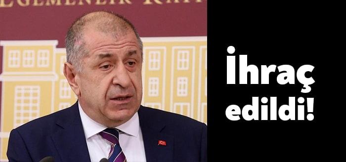 İYİ Parti İstanbul İl Başkanı Buğra Kavuncu'ya "FETÖ'cü" dediği gerekçesiyle,