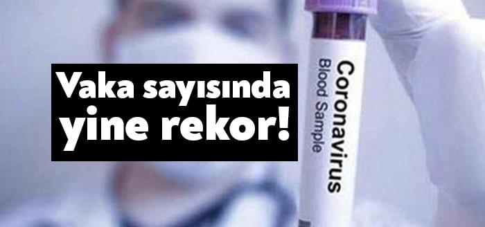 Sağlık Bakanlığı'nın açıkladığı 12 Ocak 2022 Çarşamba gününün corona virüsü