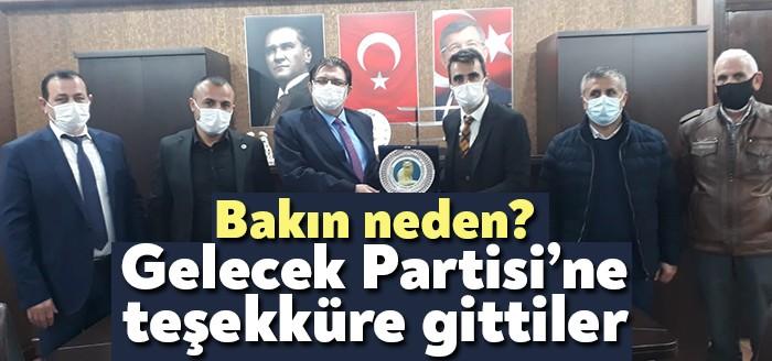 Kocaeli Vanlılar Yardımlaşma ve Dayanışma Derneği Başkanı Fırat Güler ve