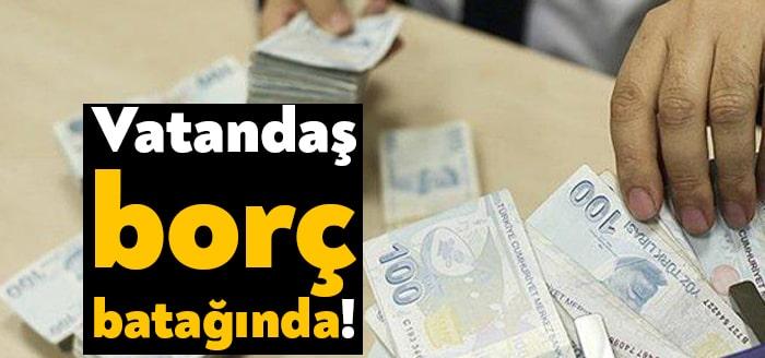 İktidarın ekonomik krizi ‘bol kredi’ ile aşma çabaları daha çok