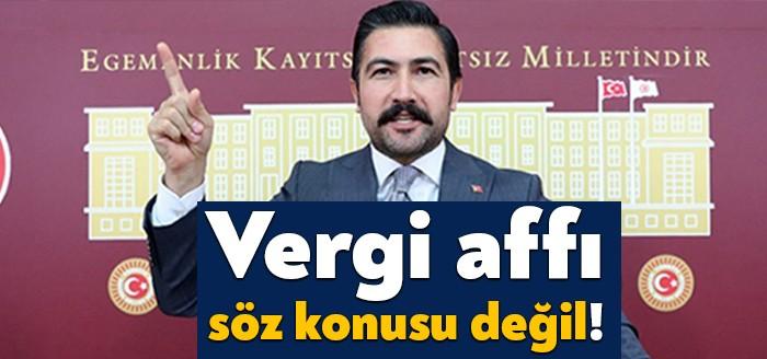 AKP Grup Başkanvekili Cahit Özkan, 'İşsizlik Sigortası Kanunu ile Bazı