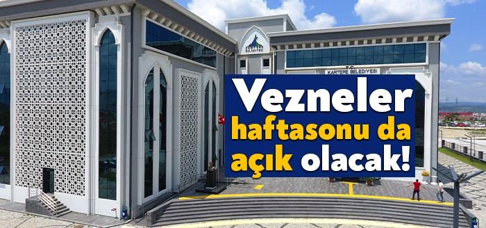 Kartepe Belediyesi 30 Kasım 2020 tarihinde sona erecek olan Emlak,