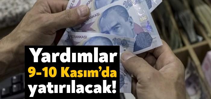 Aile, Çalışma ve Sosyal Hizmetler Bakanı Zehra Zümrüt Selçuk, “Ekim