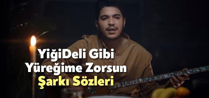 Yiğit Mahzuni Bilal Hancı Deli Gibi Yüreğime Zorsun Şarkı Sözleri