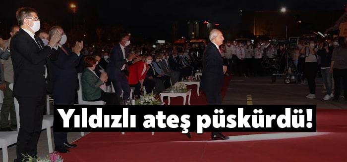 Cumhuriyet Halk Partisi (CHP) Genel Başkanı Kemal Kılıçdaroğlu’na yönelik tehdit